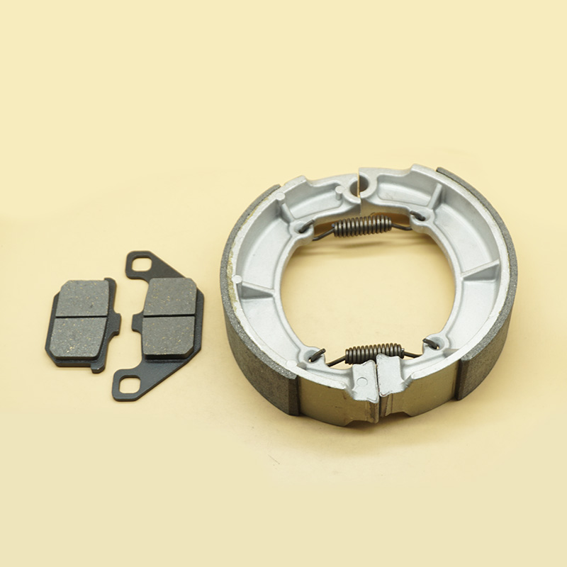 For Kawasaki VN800 Vulcan 800  - Brake Pad Set recension och pris