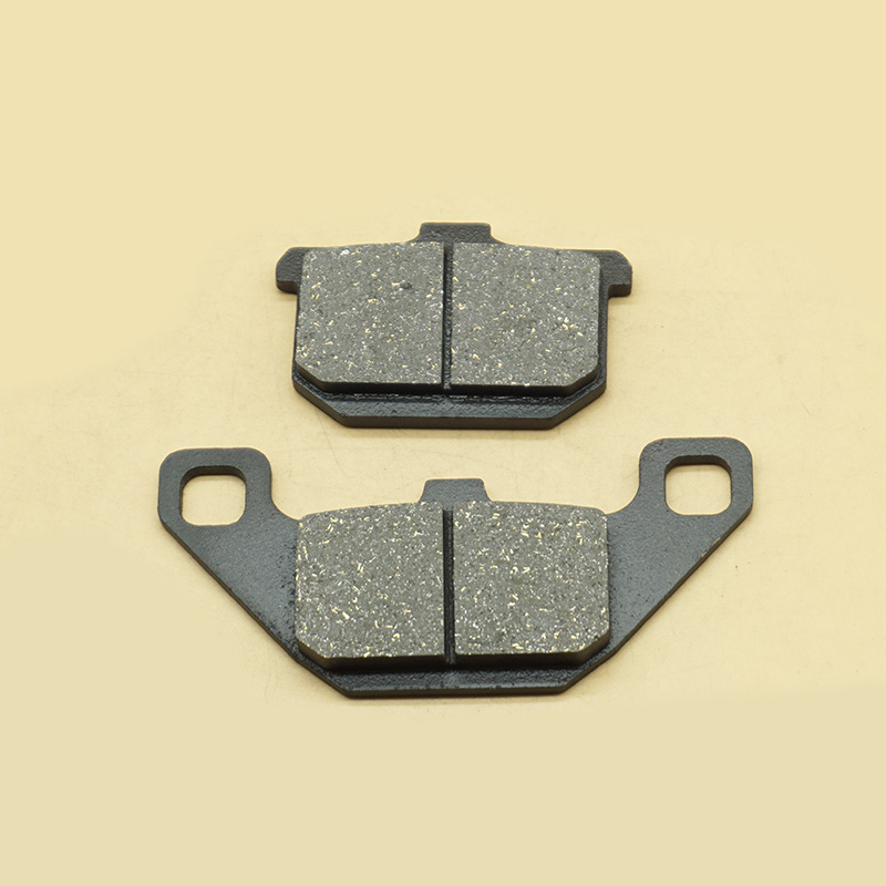 For Kawasaki VN800 Vulcan 800  - Brake Pad Set recension och pris