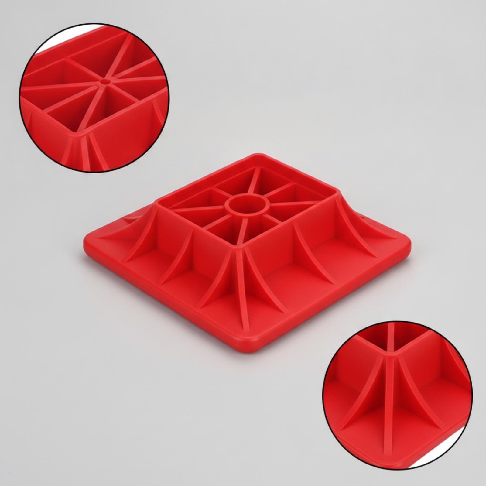 Car Jack Foot Plate Base Pad f - Car Jack recension och pris