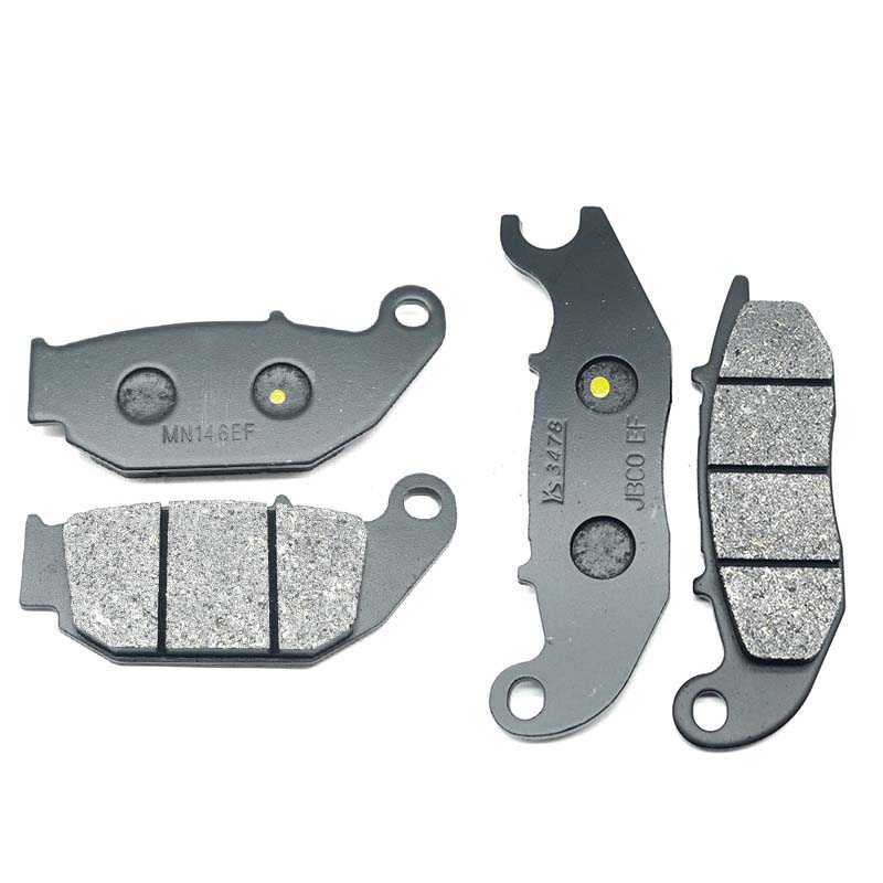 For HONDA CRF250L CRF250M 2012 - Brake Pad Set recension och pris
