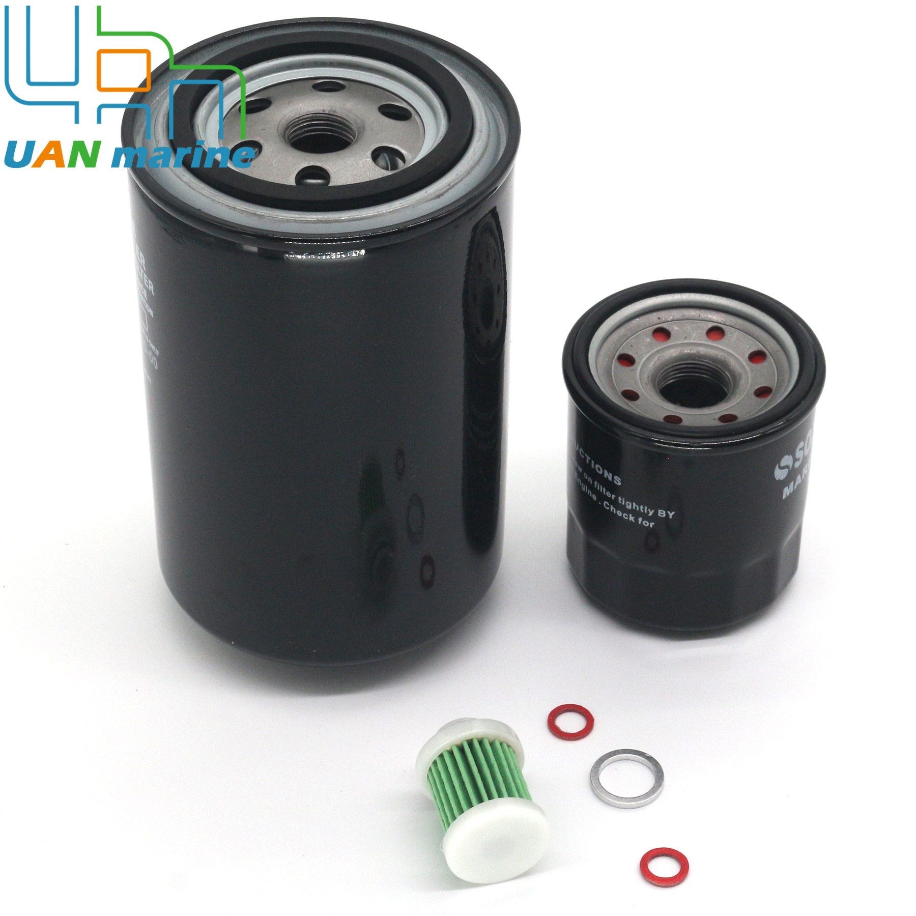 Oil Filter 5GH-13440-71 & Fuel - Oil Filter recension och pris