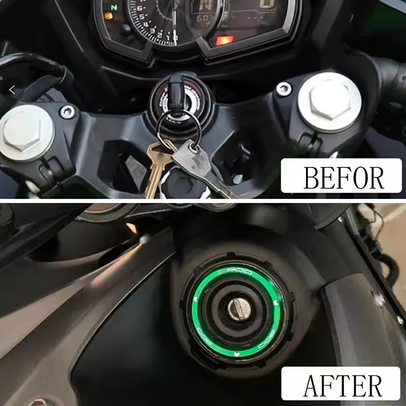 Motorcycles 2022 2023 For Z125 - Spark Plug recension och pris