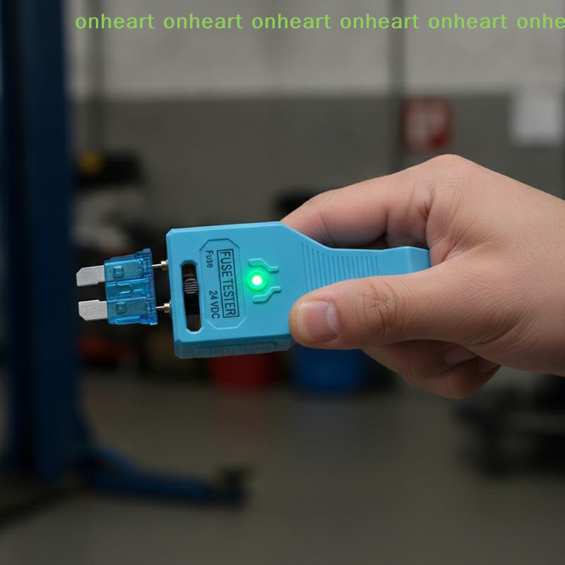 [C]1Pcs Car Fuse Diagnostic Ch - Car Diagnostic Tool recension och pris