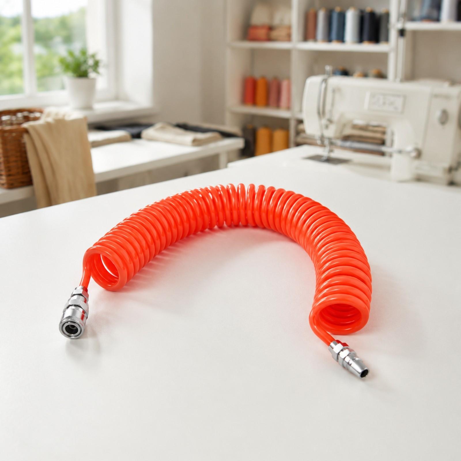 Pneumatic Compressor Hose Coil - Spring Compressor Tool recension och pris