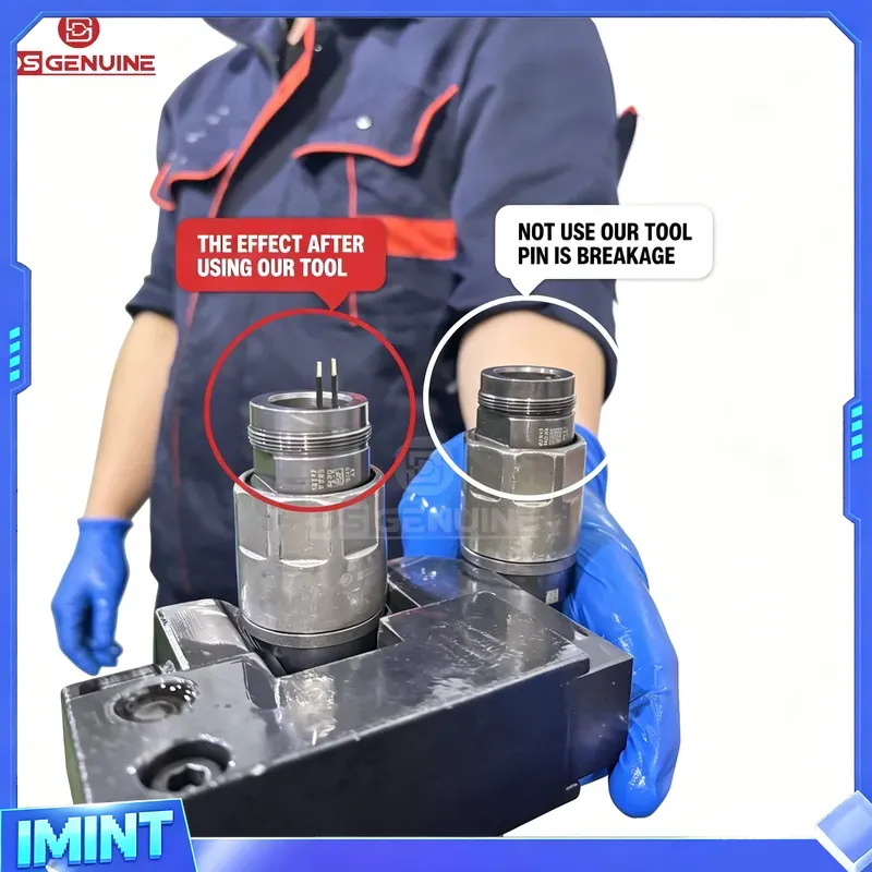 DD13 DD15 DD16 CRIN4.2 Injecto - Torque Wrench recension och pris