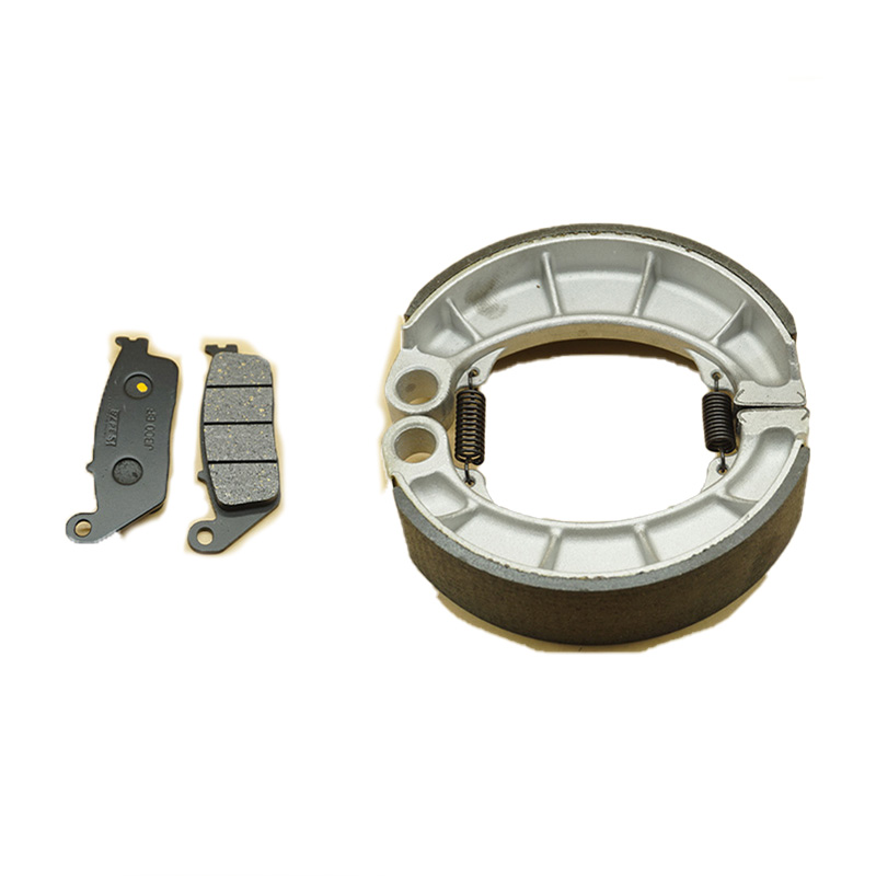 For HONDA NV400CB Steed VLX 19 - Brake Pad Set recension och pris
