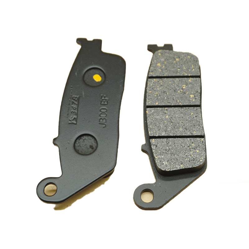 For HONDA NV400CB Steed VLX 19 - Brake Pad Set recension och pris