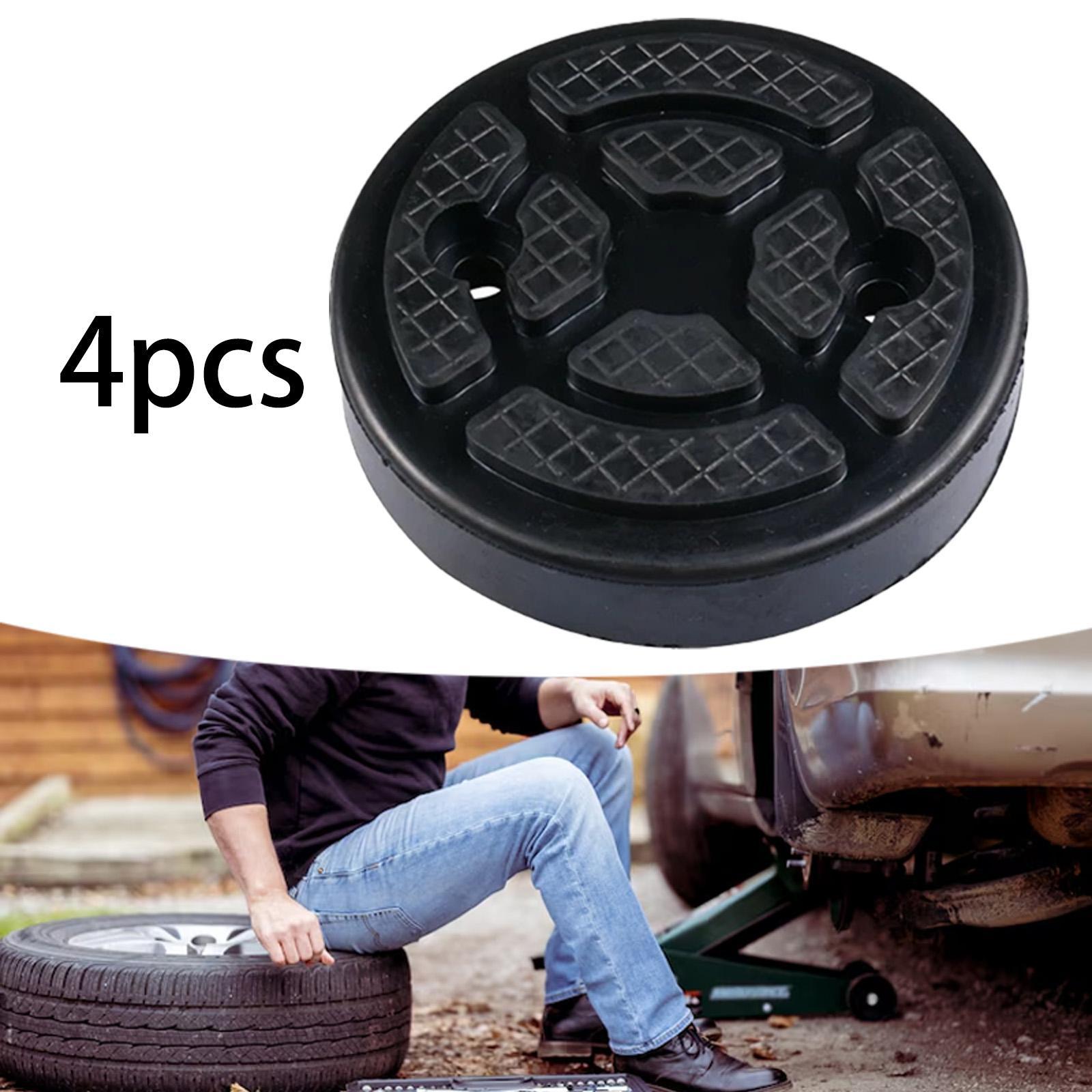 Jack Stand Rubber Pad Round Th - Car Jack recension och pris