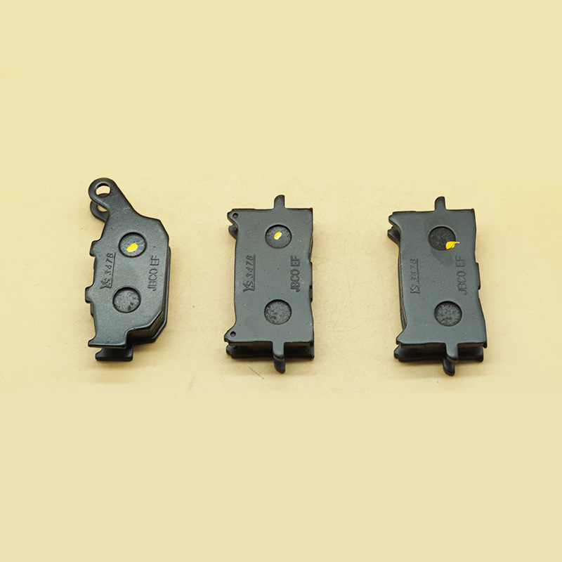 For Honda CB650R 2019-2024 CBR - Brake Pad Set recension och pris