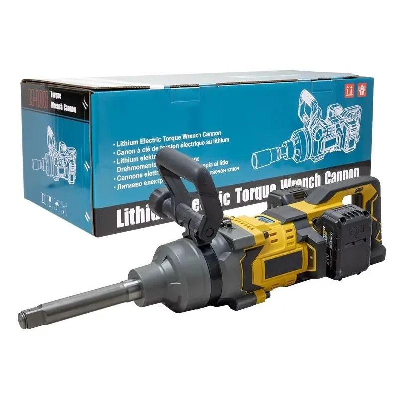 3000Nm Lithium Tool Li-ion Bat - Torque Wrench recension och pris