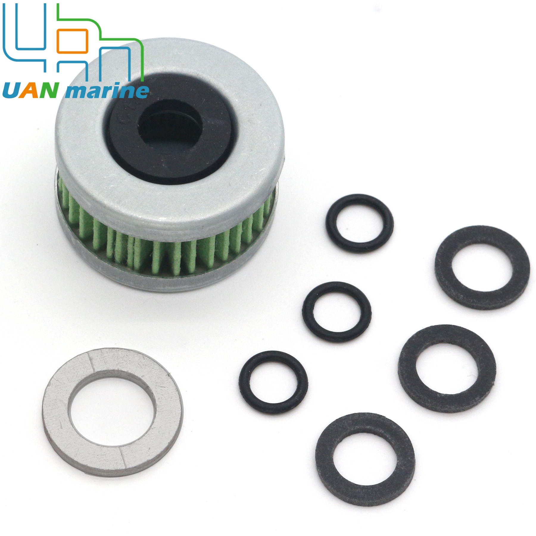 Oil Filter & Fuel Filter W/ Ga - Oil Filter recension och pris