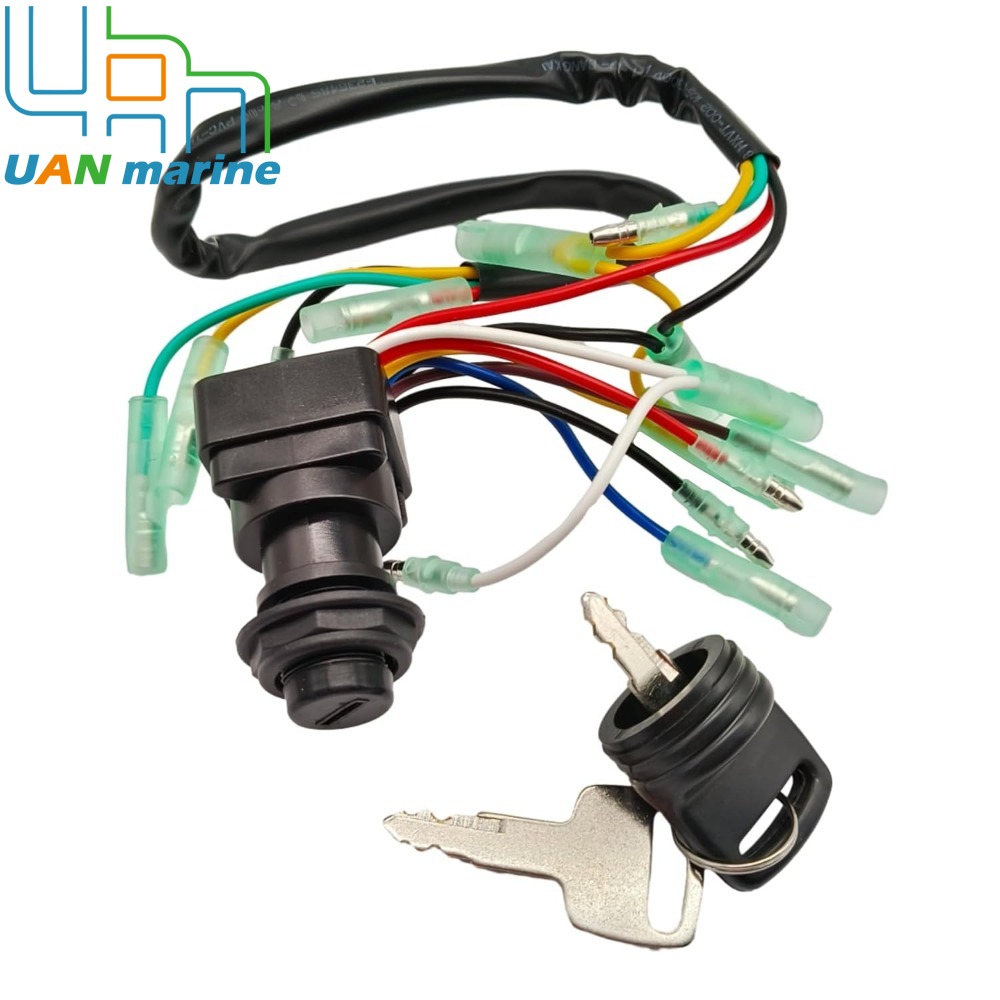 703 82510 43 Remote Control Bo - Spark Plug recension och pris
