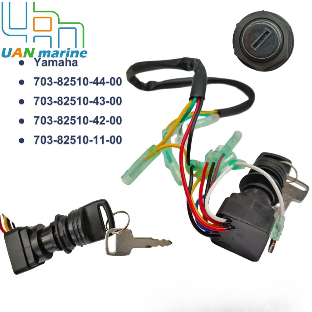 703 82510 43 Remote Control Bo - Spark Plug recension och pris