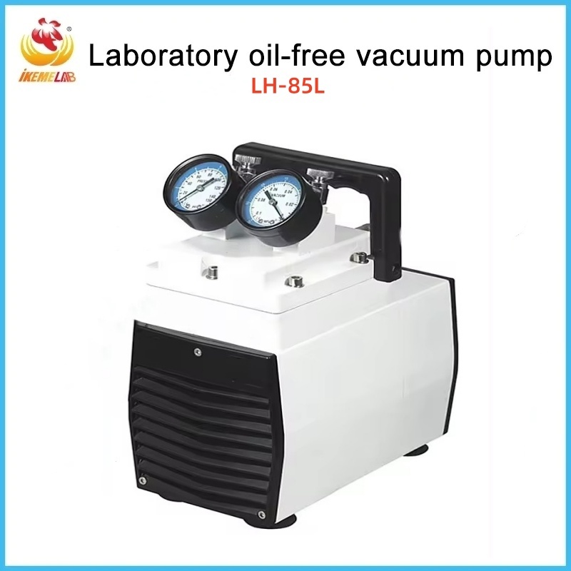 WEIAI 30L Oil-Free Diaphragm V - Oil Filter recension och pris