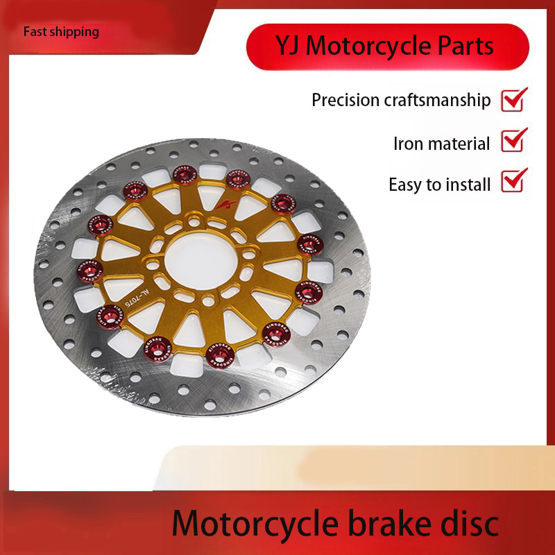Motorcycle Brake Discs And Fro - Brake Pad Set recension och pris