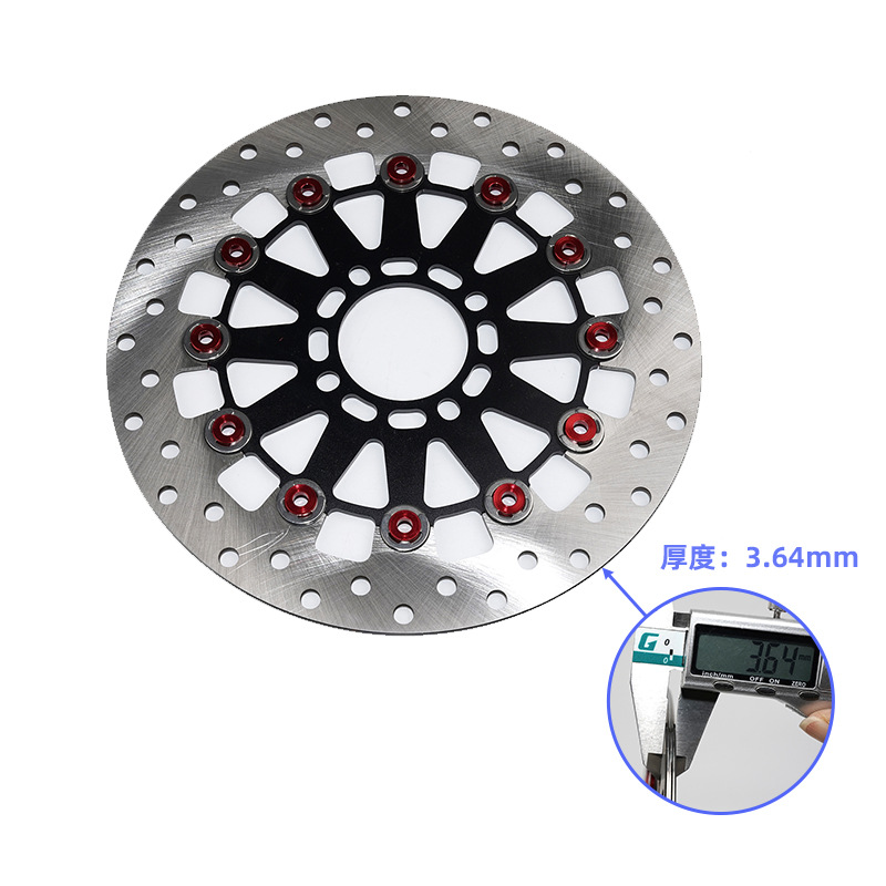 Motorcycle Brake Discs And Fro - Brake Pad Set recension och pris