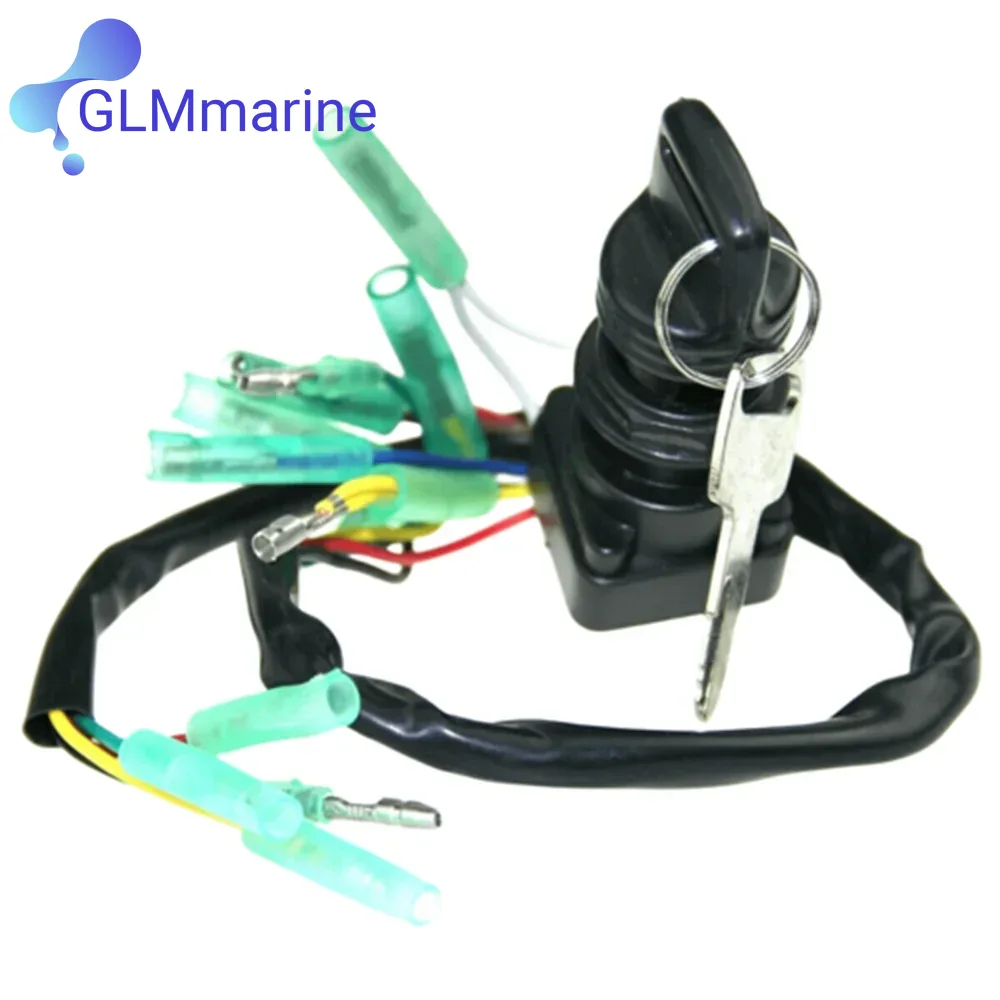 Ignition Switch Assy with Key  - Spark Plug recension och pris