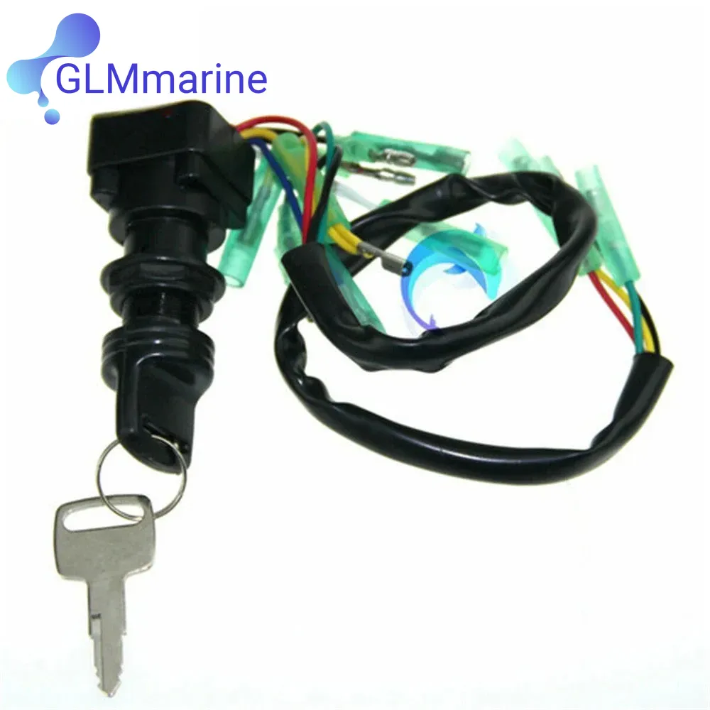 Ignition Switch Assy with Key  - Spark Plug recension och pris