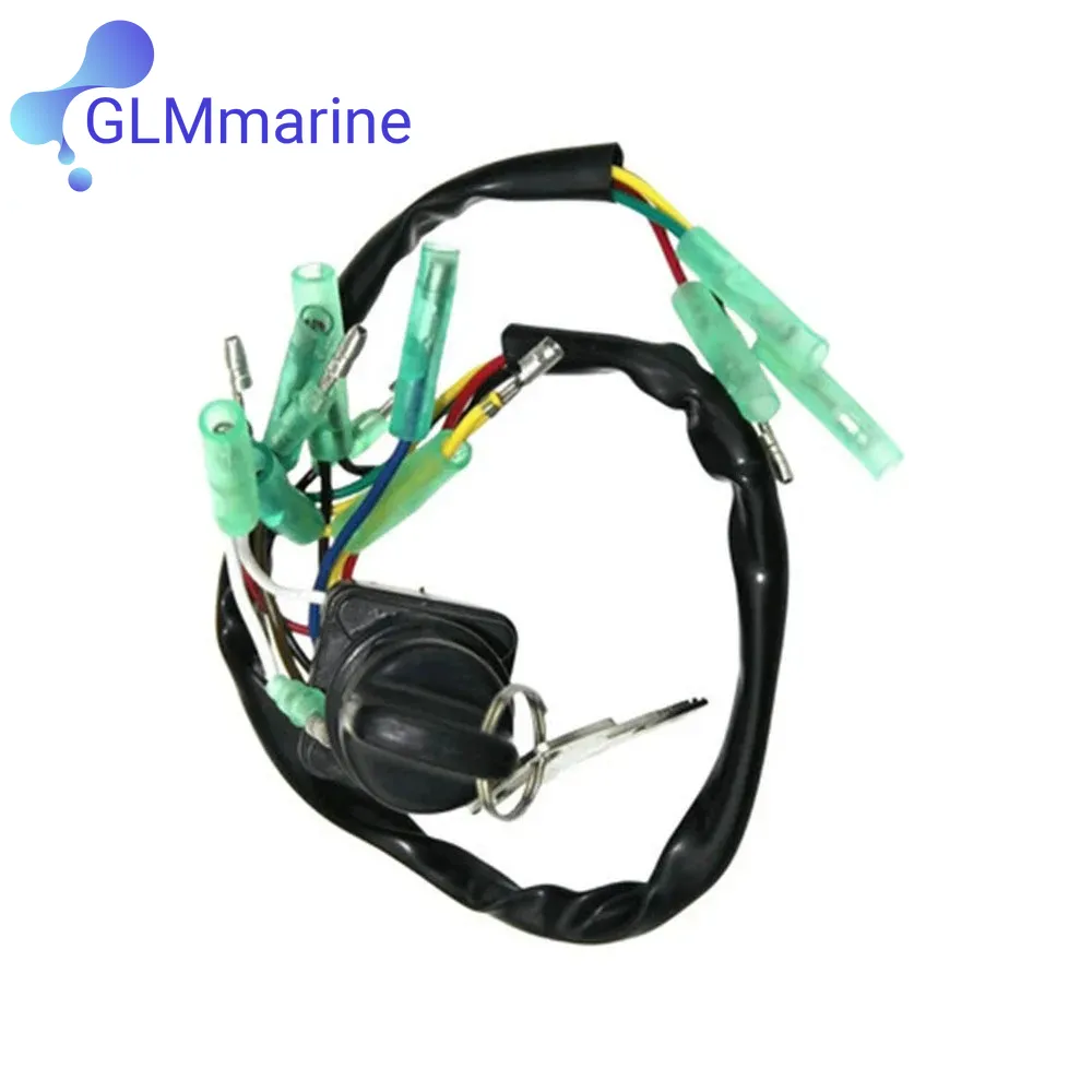 Ignition Switch Assy with Key  - Spark Plug recension och pris