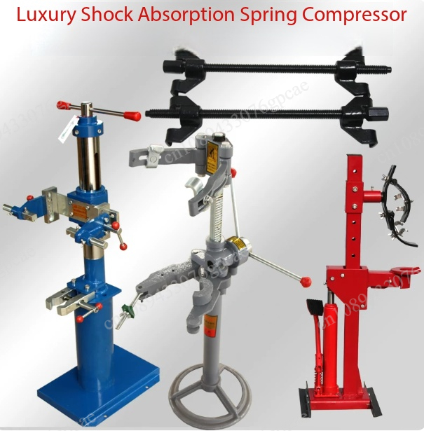 Screw Type Floor Stand Auto Su - Spring Compressor Tool recension och pris