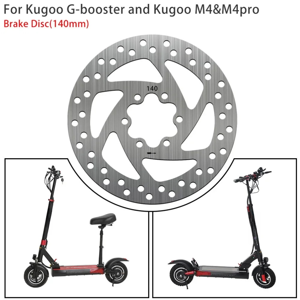 140mm Alloy Disc Brake For Rot - Brake Pad Set recension och pris