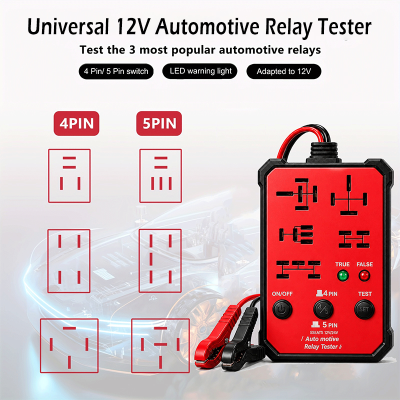 Newly Universal 12V Automotive - Car Diagnostic Tool recension och pris